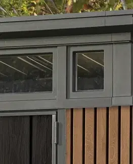 Zahradní domek PENT H2 Rojaplast