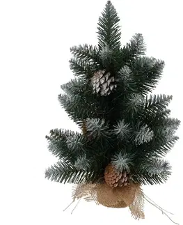 Vánoční dekorační stromek Snowy, 45 cm, 45 cm