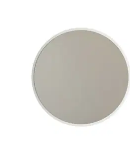 Zrcadlo Yuvarlak Ayna Beyaz 60 cm