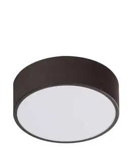 LED stropní svítidlo studená 10W 6500K stropní wenge Zigo