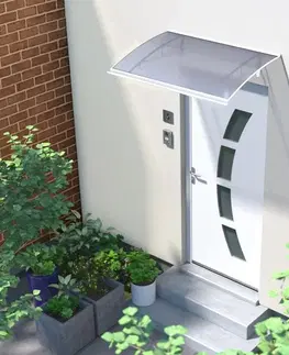 Stříška nad dveře REGIA Lanitplast