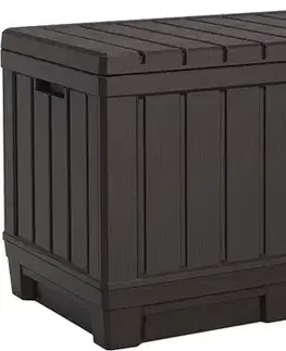 Zahradní úložný box KENTWOOD 350L Keter