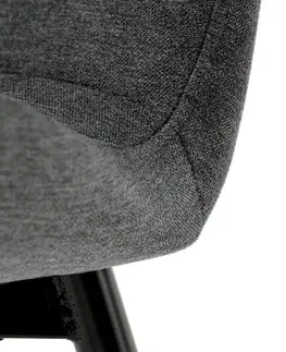 Sada jídelních židlí CT-285 GREY2, 4 ks