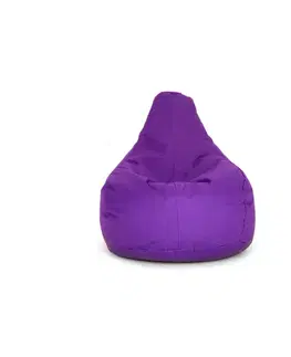 Sedací vak Damla, fialová