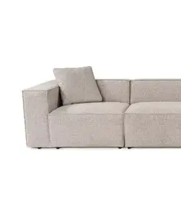Trojmístná pohovka Lora 3 Seater - Mocha