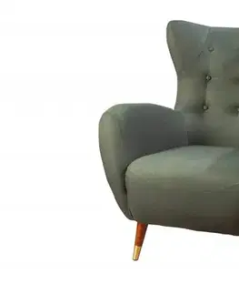 Křeslo DIKÉ Dekorhome