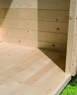 Dřevěná podlaha KANDERN 1 Lanitplast