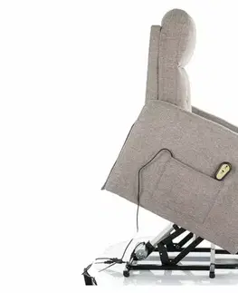 Polohovací křeslo OTUS II BREGO  Signal