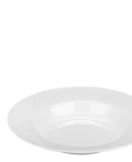 Hluboký talíř 22 cm set 4 ks - Basic - 490801