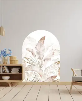 Dekorativní samolepka na zeď MB-00114