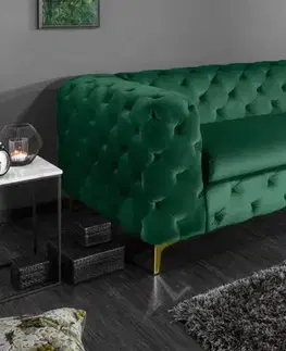 Chesterfield pohovka ZETHOS Dekorhome
