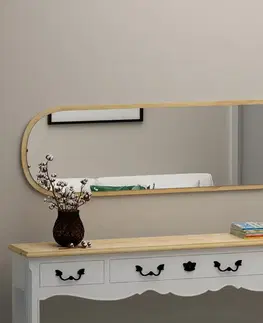 Zrcadlo Magnum Natural 40 x 120 cm