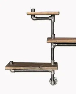 Pipe Shelf Boruraf013