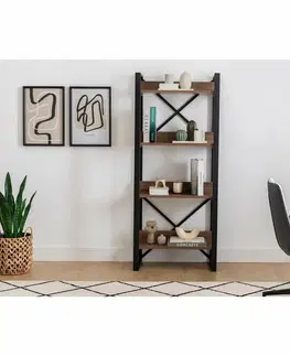 Regál Adisa Walnut