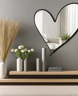 Dekorativní zrcadlo Ozgl517 - Silver