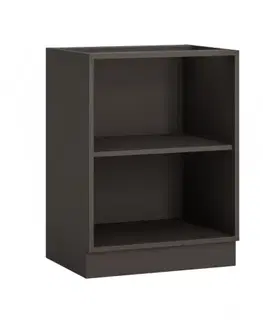ArtExt Kuchyňská skříňka spodní FLORENCE lesk | D2M 60 Barva korpusu: Lava