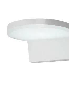 Rabalux 77118 venkovní nástěnné LED svítidlo Batida, bílá