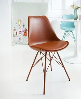 Jídelní židle 4 ks IKAROS Dekorhome