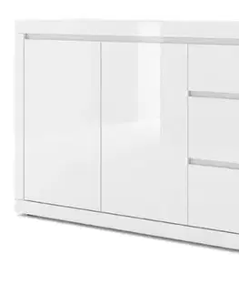 ARTBm Komoda BELLO BIANCO 4