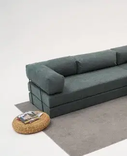 Rohová sedací souprava Comfort - Green