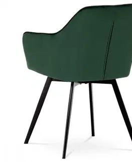 Otočné jedálenské kreslo DCH-425 Autronic