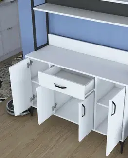 Skříň Jezy White