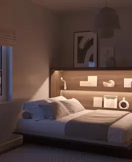 Dig-net nábytek Sklápěcí postel Lenart BED CONCEPT BC-05 dub dunin | 120 x 200 cm
