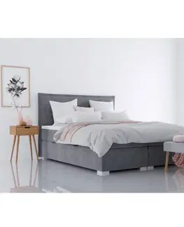 Boxspringová postel MEGAN Tempo Kondela