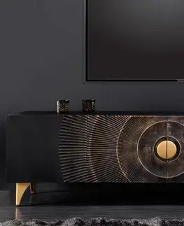 TV stolek SILENOS Dekorhome