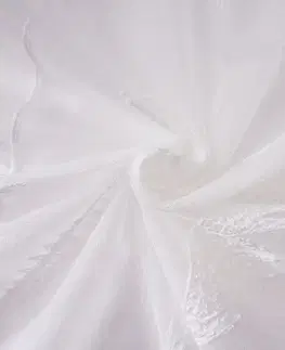 4Home Voálová záclona Natura, 150 x 250 cm