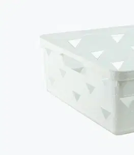 PROHOME - Košík úložný 20x15x9cm