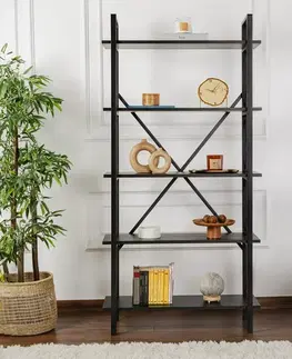 Regál Elysian Black