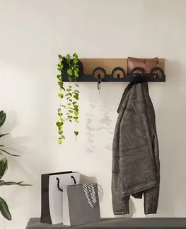 Coat Hanger Liora Hanger - Sapphire, Oak