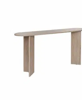 Odkládací stolek Sira Travertine