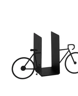 Metal Bookend Kitap tutucu 2 - Black
