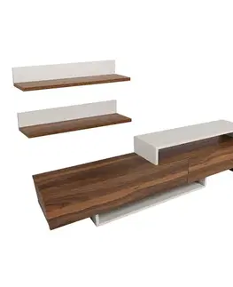 Televizní stolek Nirvana Teak