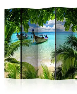 Paraván Tropical Paradise Dekorhome