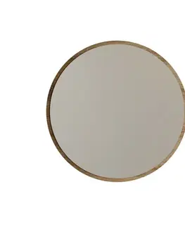 Zrcadlo Ayna Walnut