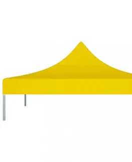 Náhradní střecha k party stanu 3 x 3 m Dekorhome