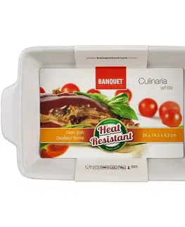 Banquet Culinaria Zapékací forma 24 x 14,5 cm