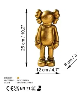 Dekorativní předmět Yak-051