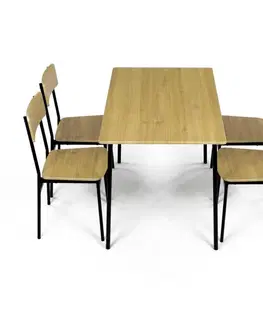 Jídelní set 4+1 AUT-O2155 Autronic