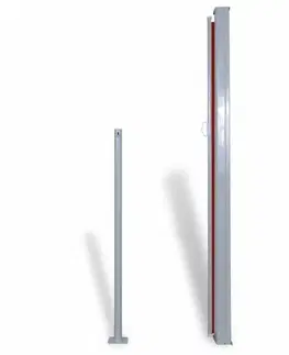 Zatahovací boční markýza 160x300 cm Dekorhome