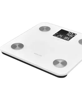 Sencor SBS 6025WH osobní fitness váha, bílá