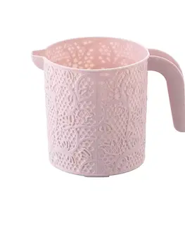 PROHOME - Džbán s výlevkou 1,5l plastový různé barvy