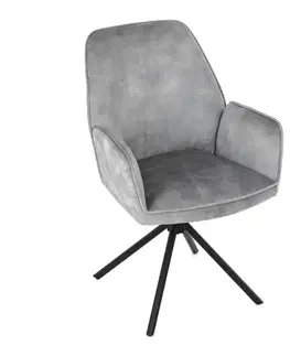 Sada jídelních židlí HC-511 SIL4, 2 ks