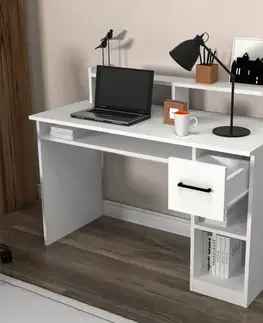 Pracovní stůl Eslem White