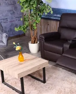 Relaxační 2-místná pohovka Dekorhome