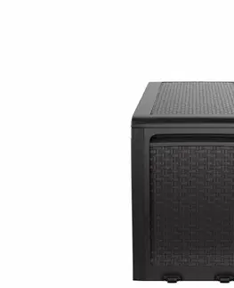 KETER Úložný box SAMSON | grafit 270L
