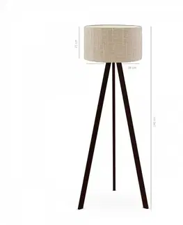 Stojací lampa AYD-2809